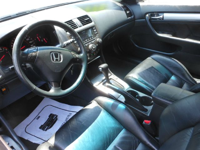 2003 Honda Accord Fleet RWD