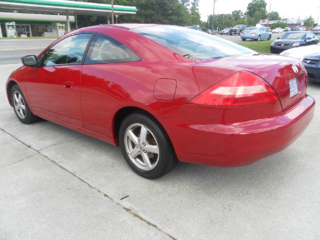 2003 Honda Accord 2dr Reg Cab 120.5 WB