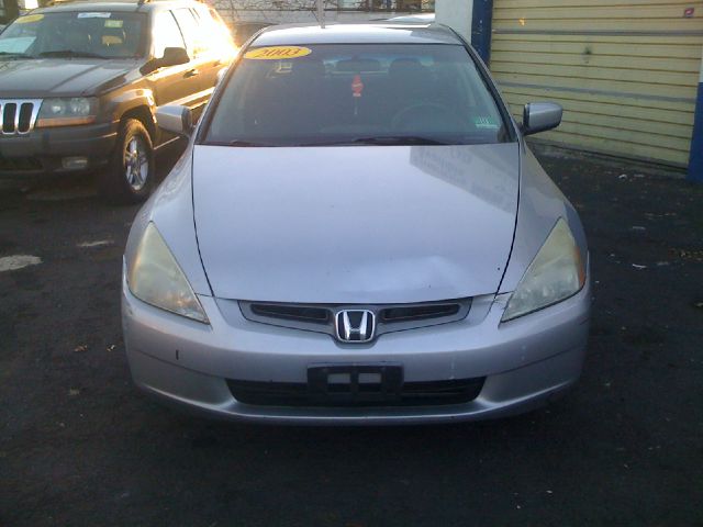 2003 Honda Accord Loaded Up