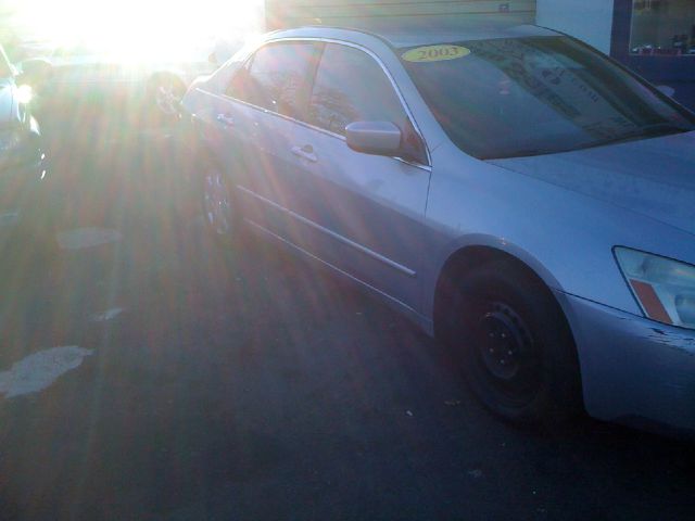 2003 Honda Accord Loaded Up