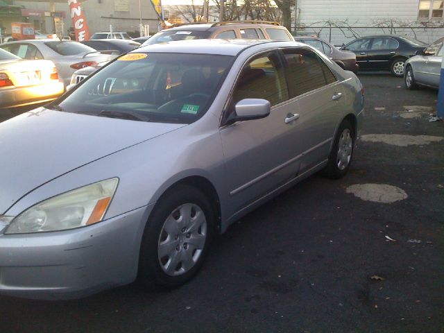 2003 Honda Accord Loaded Up