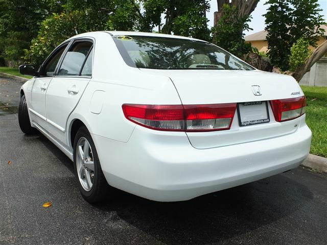 2003 Honda Accord 3.5L RWD
