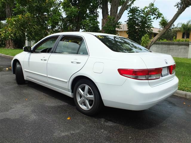 2003 Honda Accord 3.5L RWD