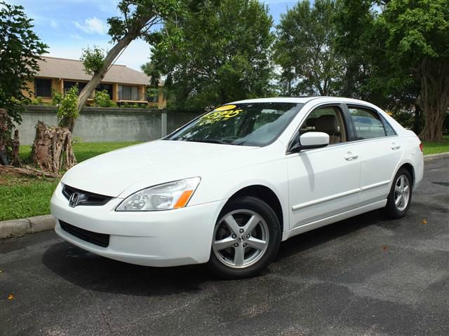 2003 Honda Accord 3.5L RWD