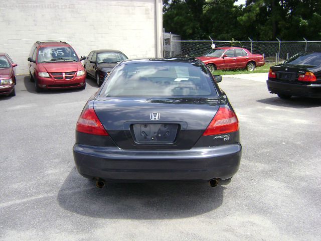 2003 Honda Accord Fleet RWD
