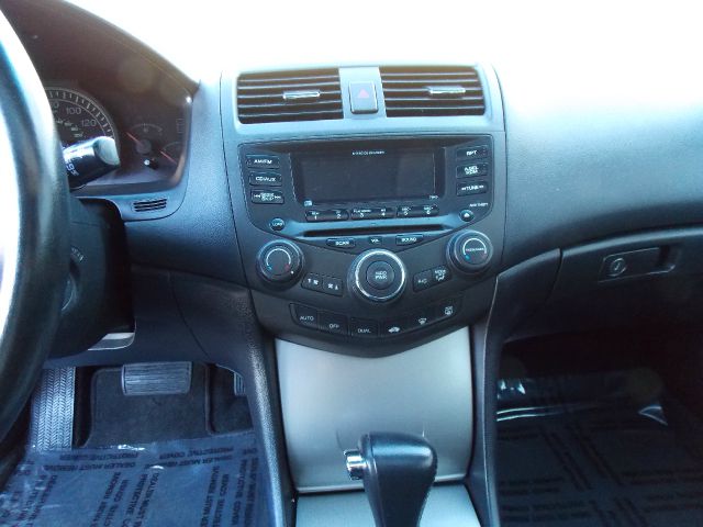 2003 Honda Accord Open-top