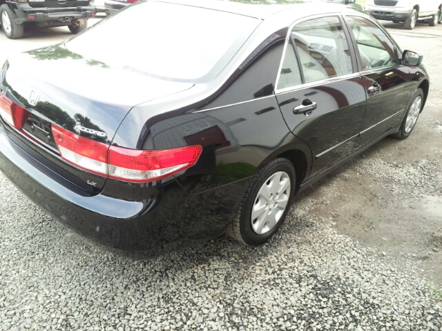 2003 Honda Accord Unknown