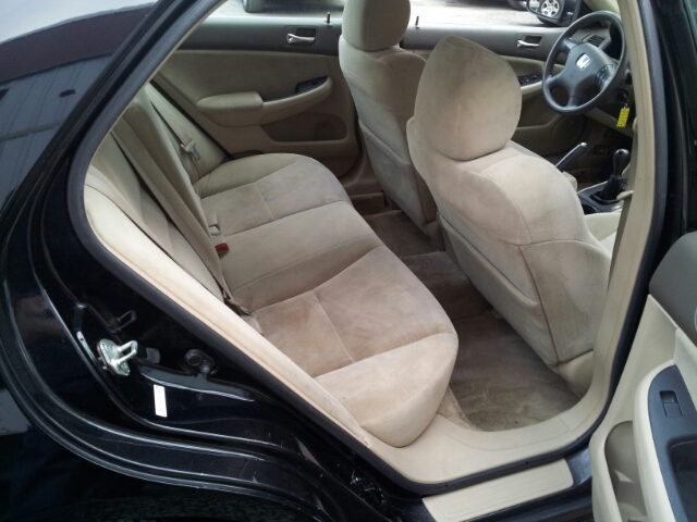 2003 Honda Accord Unknown