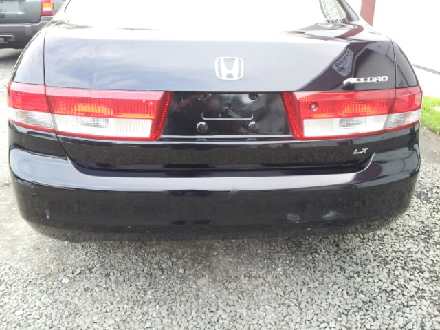 2003 Honda Accord Unknown