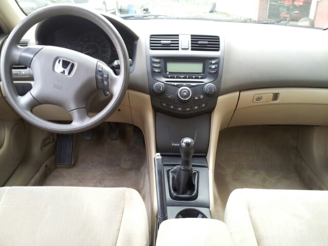 2003 Honda Accord Unknown