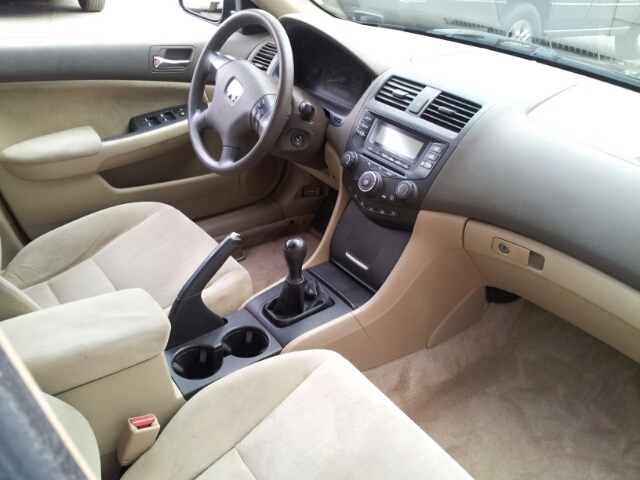 2003 Honda Accord Unknown