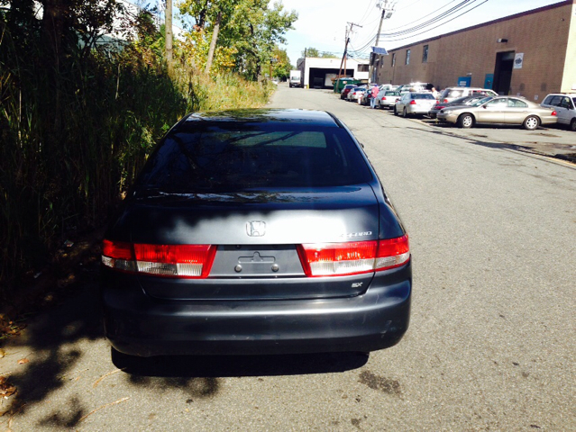 2003 Honda Accord Open-top