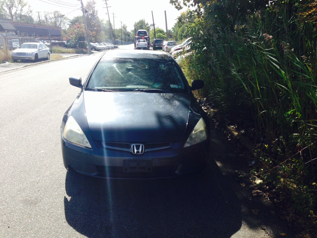 2003 Honda Accord Open-top