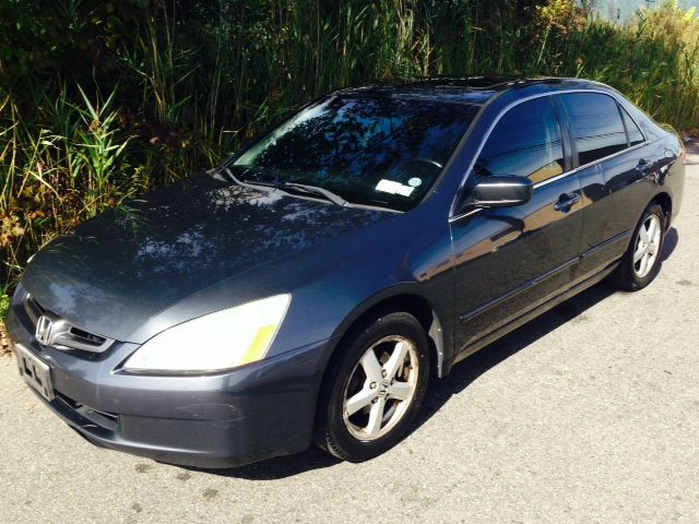 2003 Honda Accord Open-top