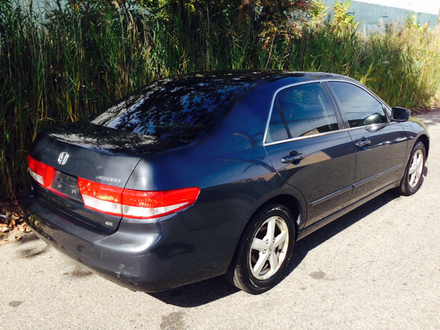 2003 Honda Accord Open-top
