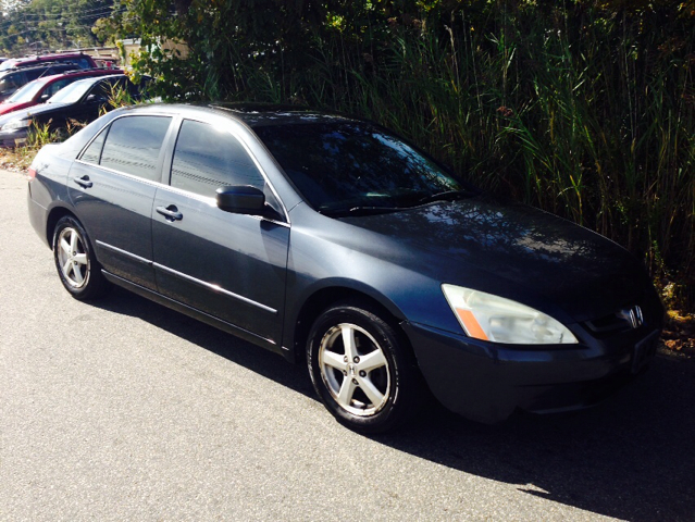 2003 Honda Accord Open-top