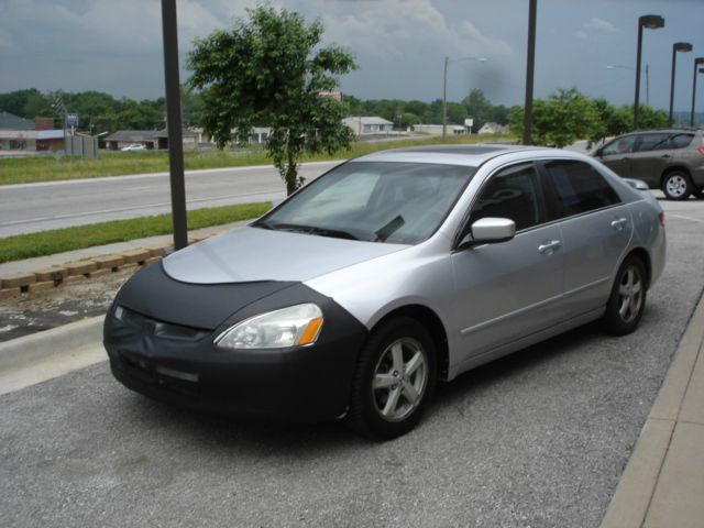 2003 Honda Accord Slt Pickup 8 Ft