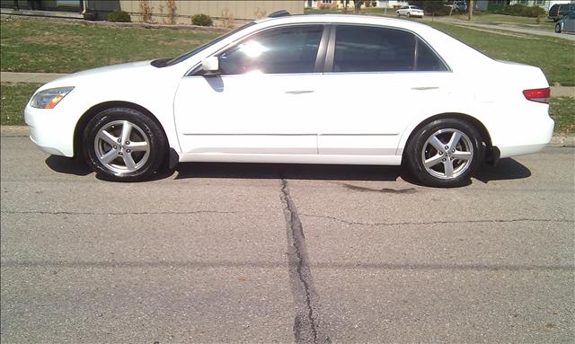 2003 Honda Accord Open-top