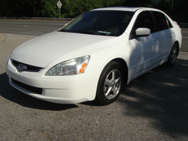 2003 Honda Accord 3.5L RWD