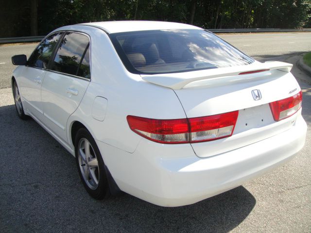 2003 Honda Accord 3.5L RWD