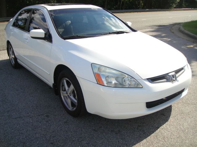 2003 Honda Accord 3.5L RWD