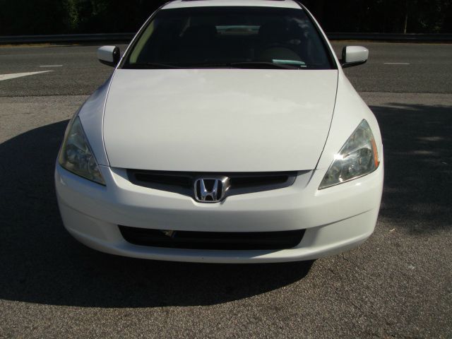 2003 Honda Accord 3.5L RWD