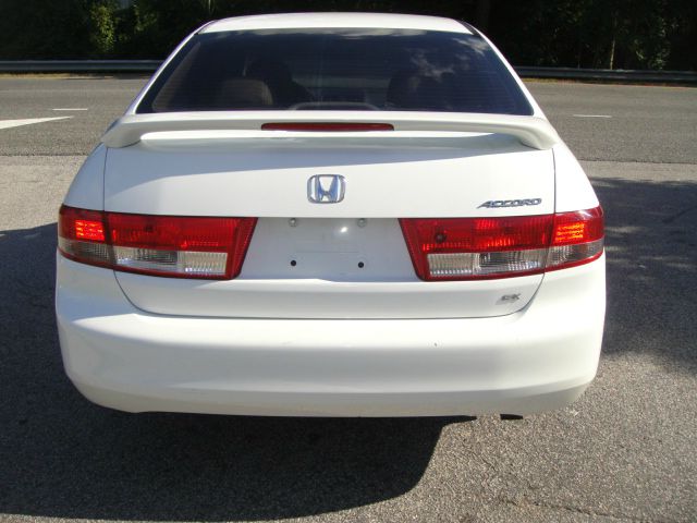 2003 Honda Accord 3.5L RWD