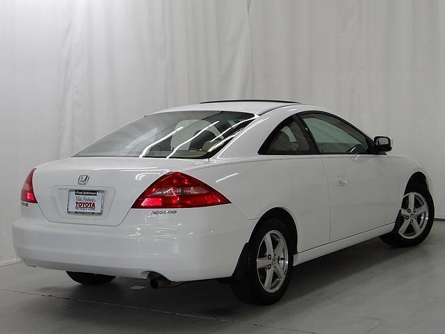 2003 Honda Accord Open-top
