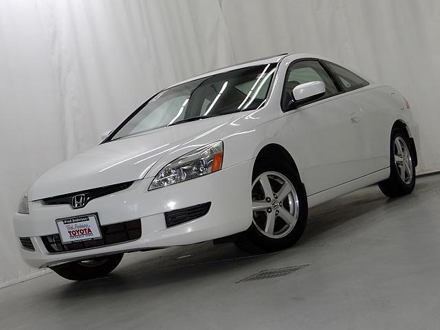 2003 Honda Accord Open-top