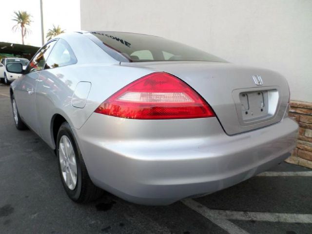 2003 Honda Accord 2dr Reg Cab 120.5 WB