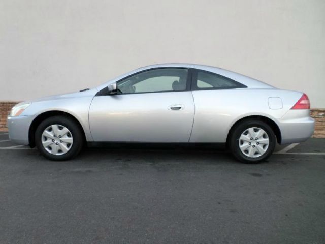 2003 Honda Accord 2dr Reg Cab 120.5 WB