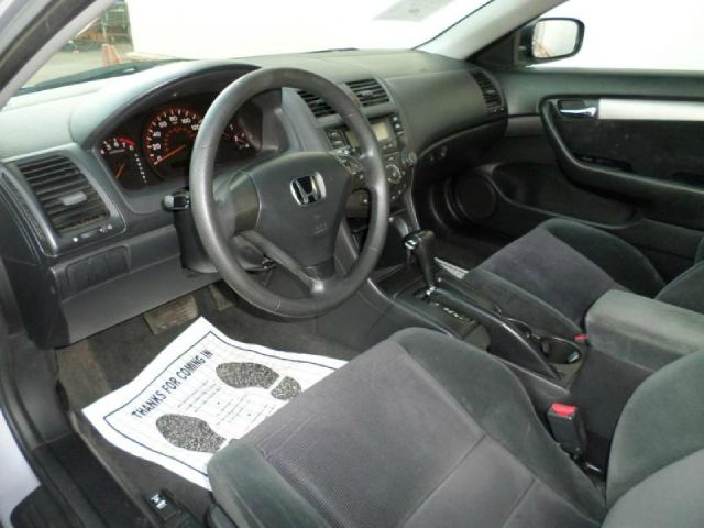 2003 Honda Accord 2dr Reg Cab 120.5 WB