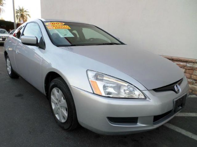 2003 Honda Accord 2dr Reg Cab 120.5 WB