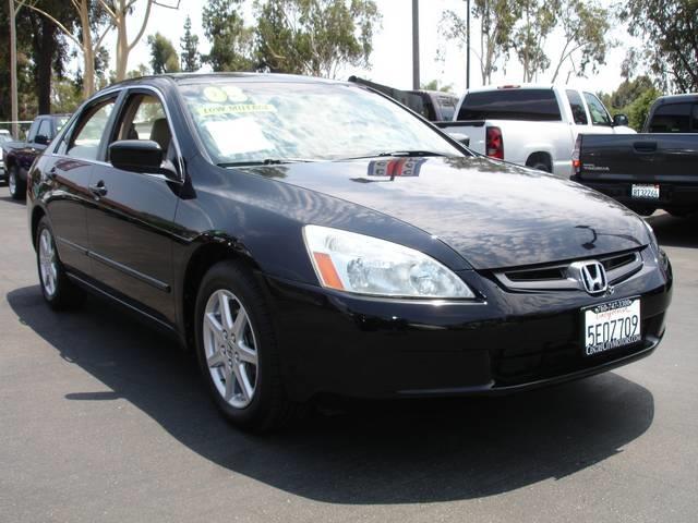 2003 Honda Accord Komfort SUV
