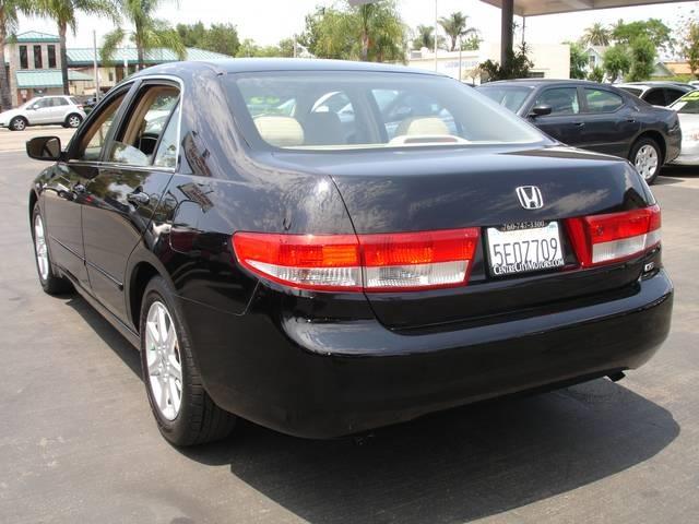 2003 Honda Accord Komfort SUV