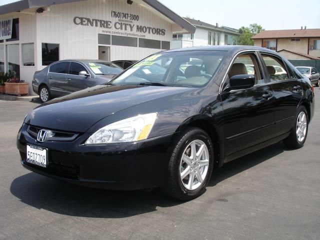 2003 Honda Accord Komfort SUV