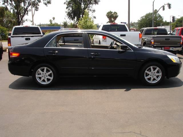 2003 Honda Accord Komfort SUV