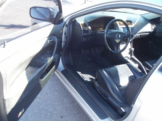 2003 Honda Accord Fleet RWD