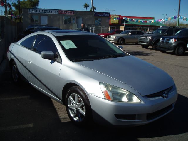 2003 Honda Accord Fleet RWD