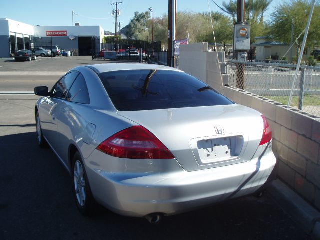 2003 Honda Accord Fleet RWD