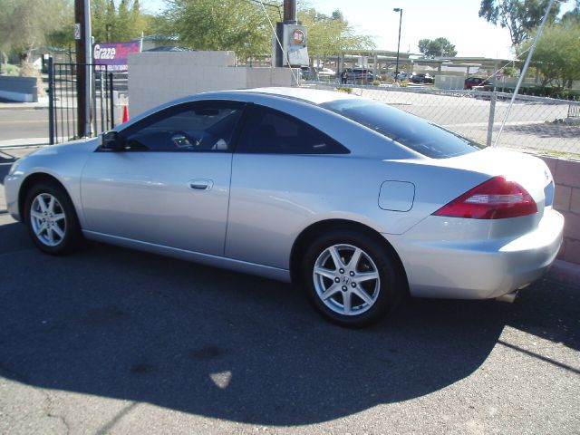 2003 Honda Accord Fleet RWD