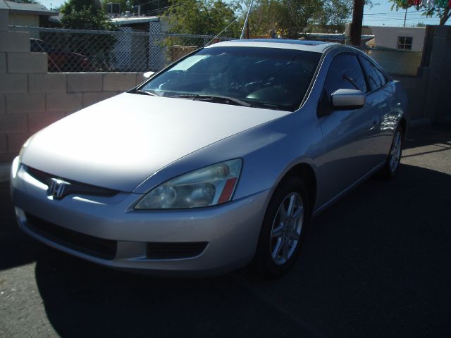 2003 Honda Accord Fleet RWD