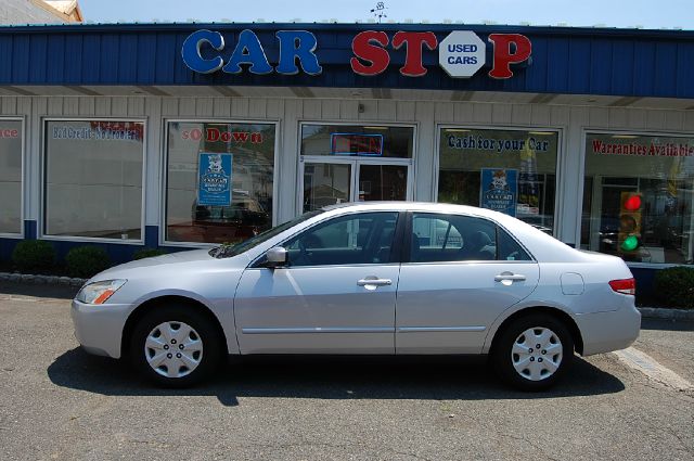 2003 Honda Accord Elk Conversion Van