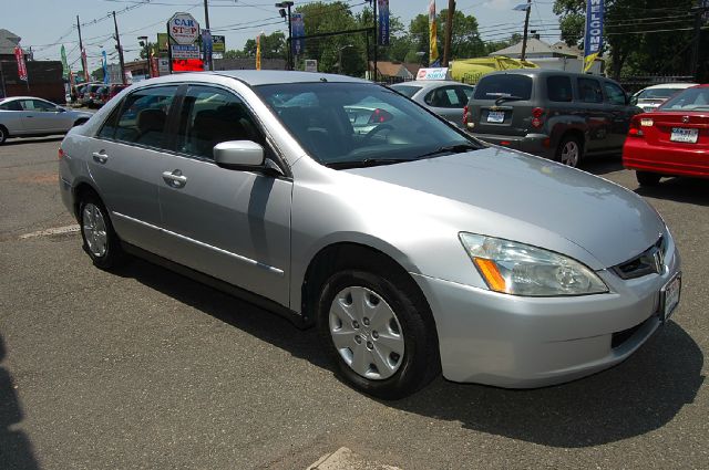 2003 Honda Accord Elk Conversion Van