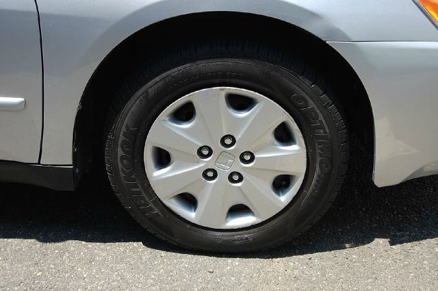 2003 Honda Accord Elk Conversion Van