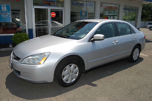 2003 Honda Accord Elk Conversion Van