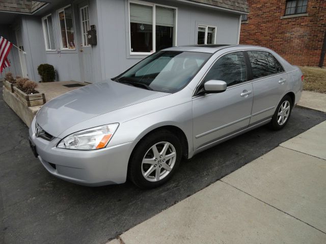2003 Honda Accord 4WD Ext Cab 134.0 SLE2