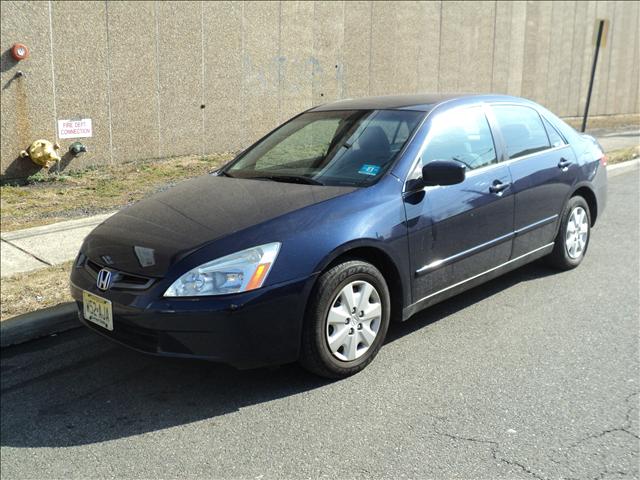 2003 Honda Accord Unknown