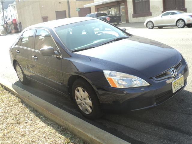 2003 Honda Accord Unknown