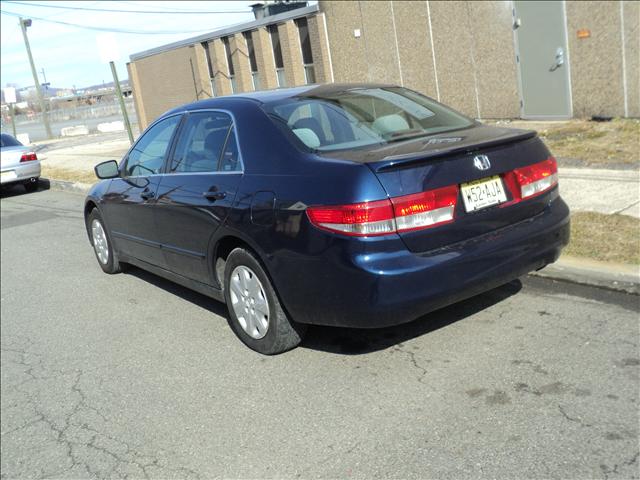 2003 Honda Accord Unknown